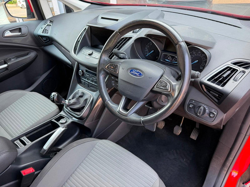 Ford C-Max 1.0T EcoBoost GPF Titanium Euro 6 (s/s) 5dr 5dr Manual 2026