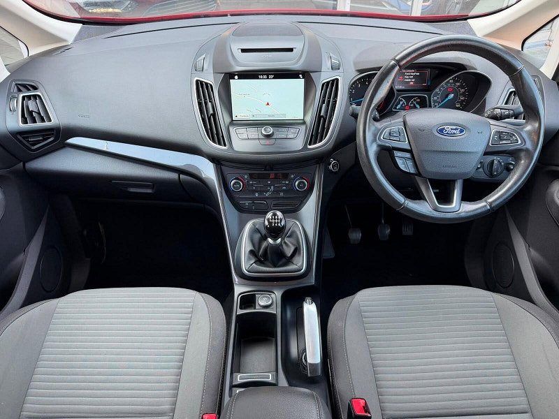 Ford C-Max 1.0T EcoBoost GPF Titanium Euro 6 (s/s) 5dr 5dr Manual 2026