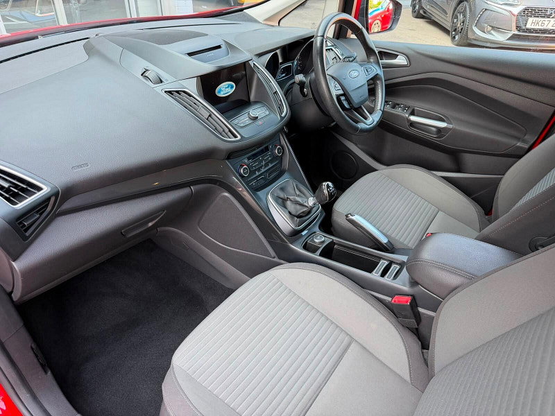 Ford C-Max 1.0T EcoBoost GPF Titanium Euro 6 (s/s) 5dr 5dr Manual 2026