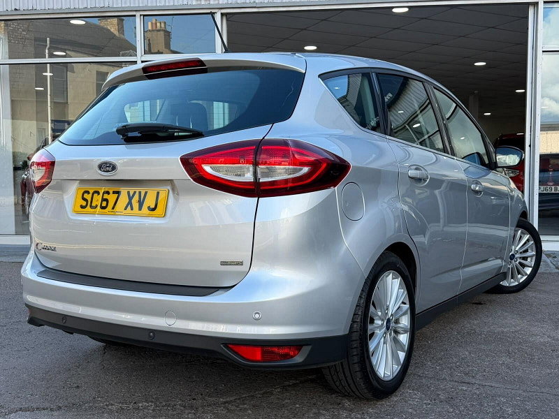 Ford C-Max 1.0T EcoBoost Titanium Euro 6 (s/s) 5dr 5dr Manual 2026