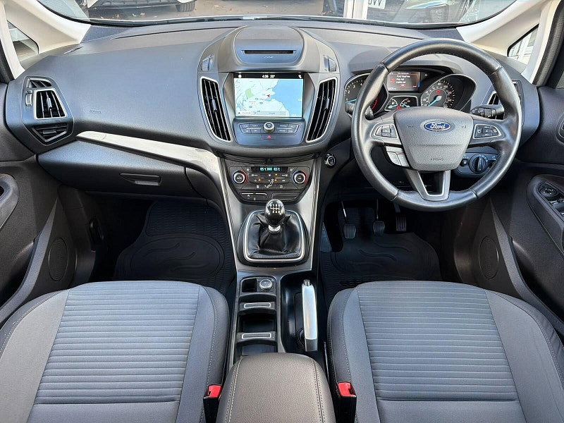 Ford C-Max 1.0T EcoBoost Titanium Euro 6 (s/s) 5dr 5dr Manual 2026