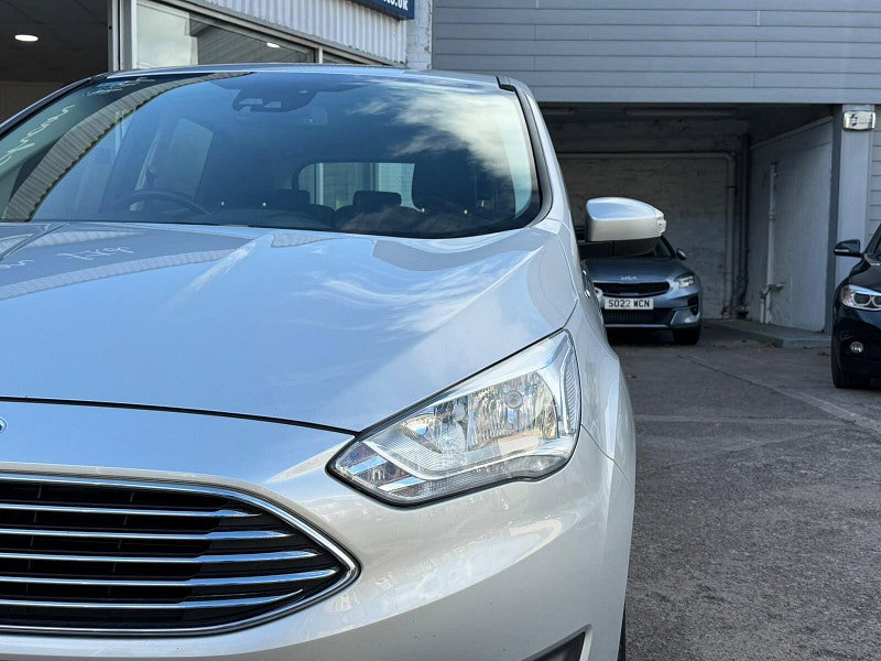 Ford C-Max 1.0T EcoBoost Titanium Euro 6 (s/s) 5dr 5dr Manual 2026