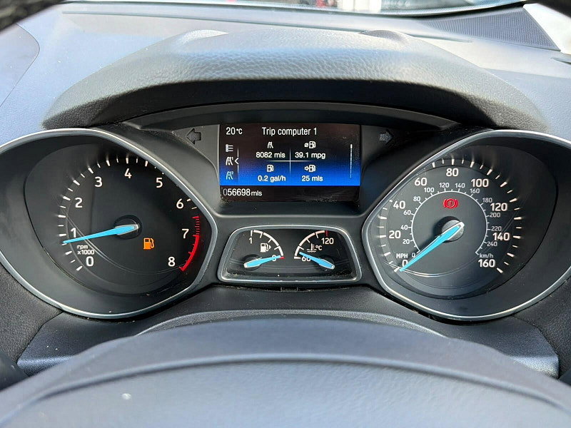 Ford C-Max 1.0T EcoBoost Titanium Euro 6 (s/s) 5dr 5dr Manual 2026