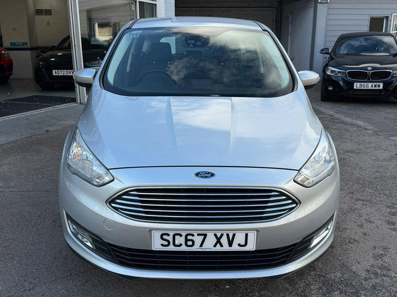 Ford C-Max 1.0T EcoBoost Titanium Euro 6 (s/s) 5dr 5dr Manual 2026