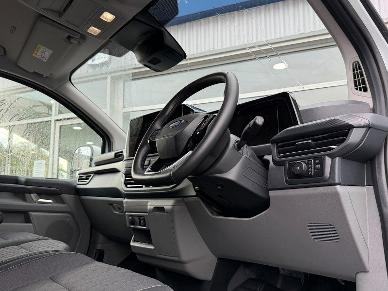 Ford E-transit custom 320 65kWh Limited Auto L2 H1 5dr 5dr Automatic 2026