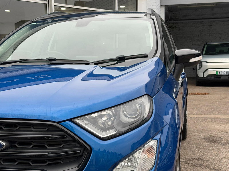 Ford EcoSport 1.0T EcoBoost ST-Line Euro 6 (s/s) 5dr 5dr Manual 2026