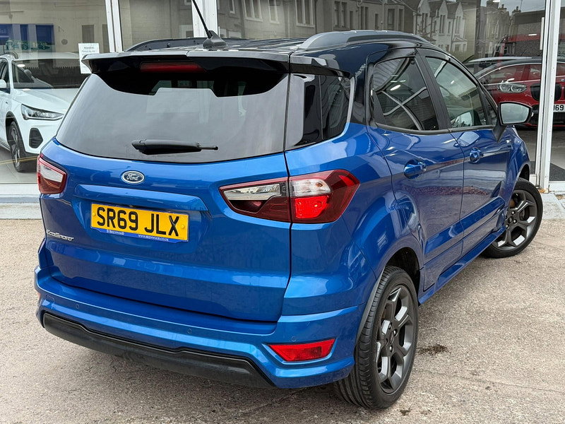 Ford EcoSport 1.0T EcoBoost ST-Line Euro 6 (s/s) 5dr 5dr Manual 2026