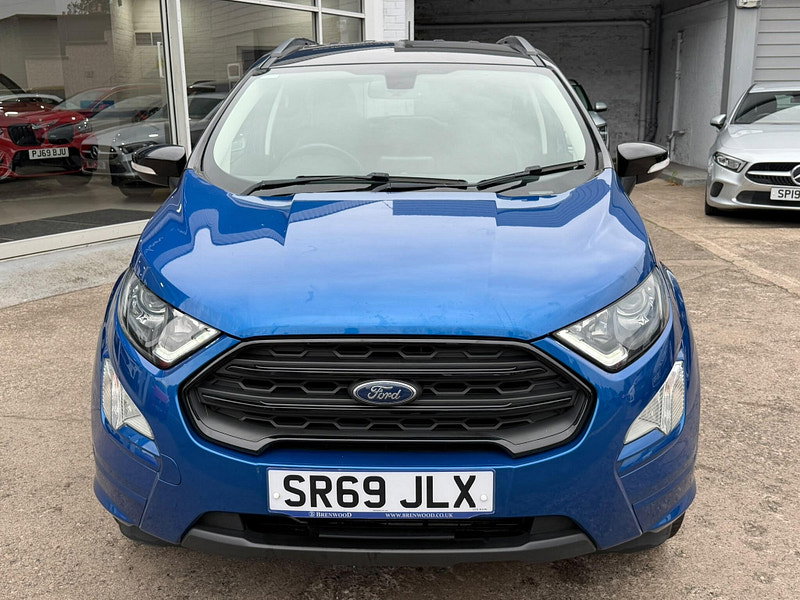Ford EcoSport 1.0T EcoBoost ST-Line Euro 6 (s/s) 5dr 5dr Manual 2026