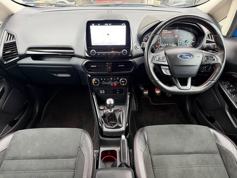 Ford EcoSport 1.0T EcoBoost ST-Line Euro 6 (s/s) 5dr 5dr Manual 2026