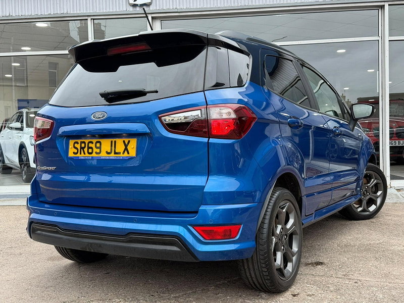 Ford EcoSport 1.0T EcoBoost ST-Line Euro 6 (s/s) 5dr 5dr Manual 2026