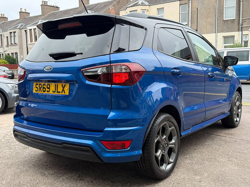 Ford EcoSport 1.0T EcoBoost ST-Line Euro 6 (s/s) 5dr 5dr Manual 2026