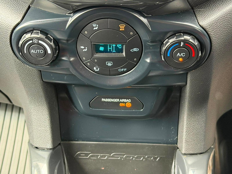 Ford EcoSport 1.0T EcoBoost Titanium 2WD Euro 6 (s/s) 5dr 5dr Manual 2026