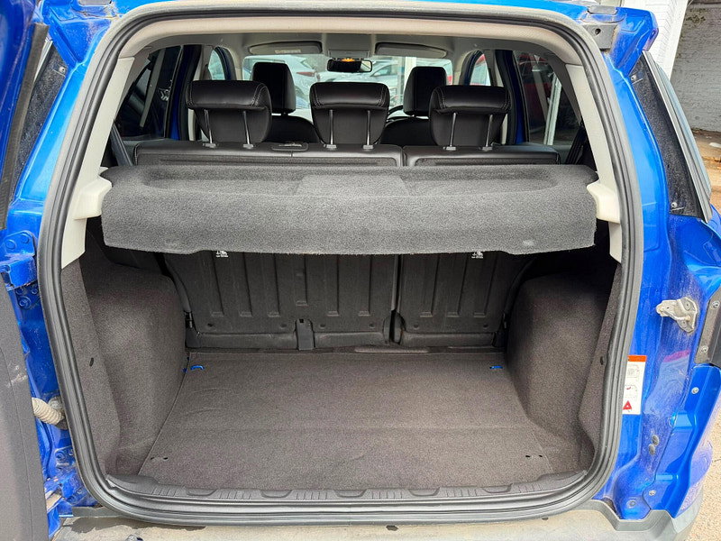 Ford EcoSport 1.0T EcoBoost Titanium 2WD Euro 6 (s/s) 5dr 5dr Manual 2026
