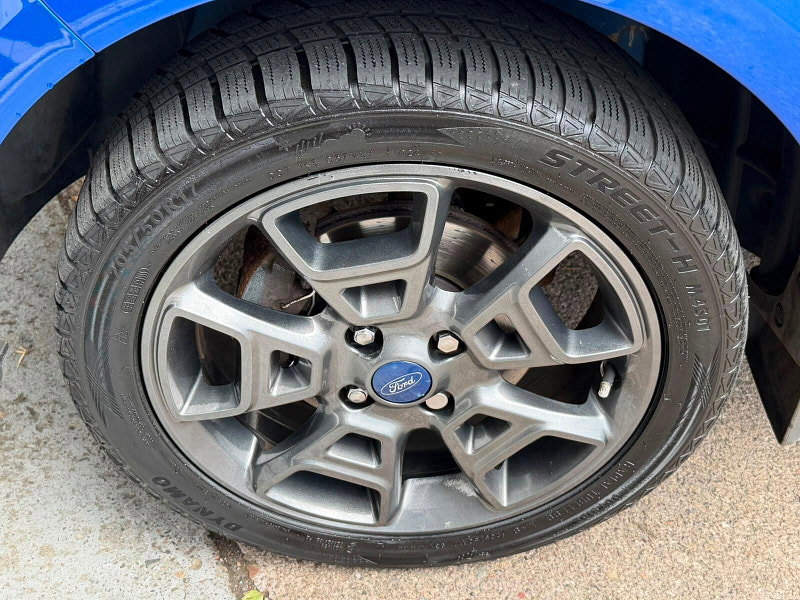 Ford EcoSport 1.0T EcoBoost Titanium 2WD Euro 6 (s/s) 5dr 5dr Manual 2026