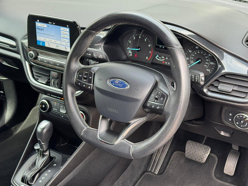 Ford Fiesta 1.0T EcoBoost ST-Line Auto Euro 6 (s/s) 3dr 3dr Automatic 2026
