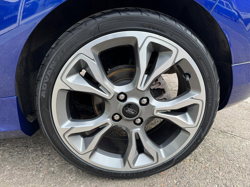 Ford Fiesta 1.0T EcoBoost ST-Line Auto Euro 6 (s/s) 3dr 3dr Automatic 2026