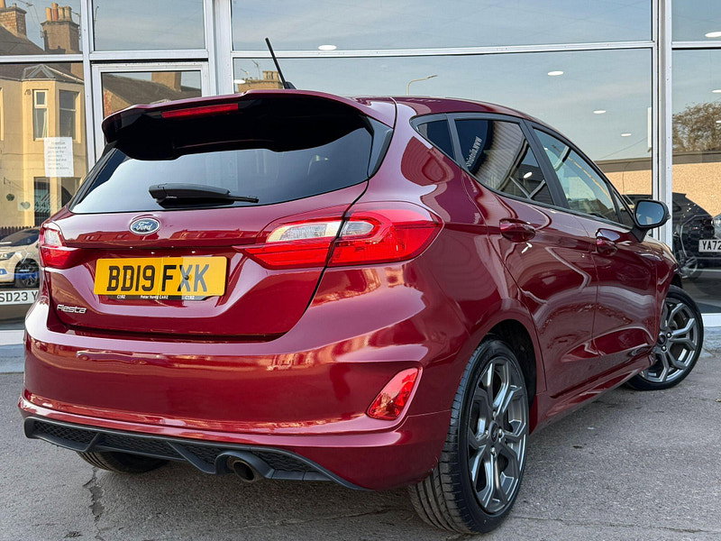 Ford Fiesta 1.0T EcoBoost ST-Line Euro 6 (s/s) 5dr 5dr Manual 2026