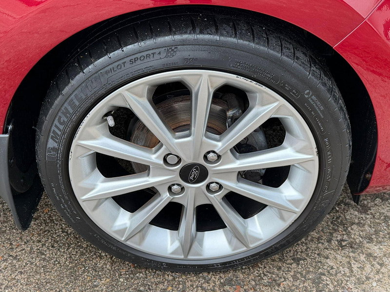 Ford Fiesta 1.0T EcoBoost Vignale Euro 6 (s/s) 3dr 3dr Manual 2026