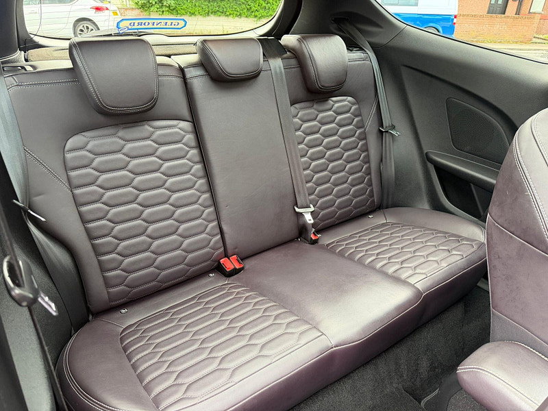 Ford Fiesta 1.0T EcoBoost Vignale Euro 6 (s/s) 3dr 3dr Manual 2026