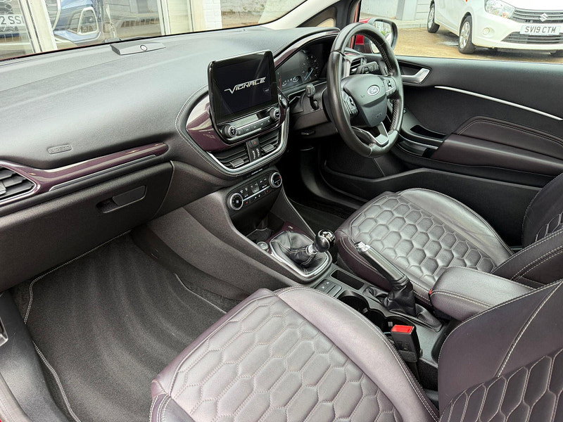 Ford Fiesta 1.0T EcoBoost Vignale Euro 6 (s/s) 3dr 3dr Manual 2026