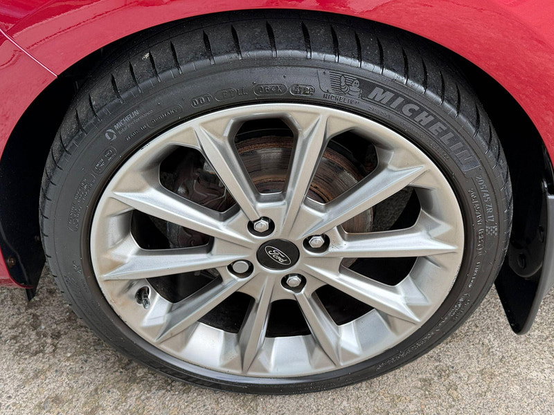 Ford Fiesta 1.0T EcoBoost Vignale Euro 6 (s/s) 3dr 3dr Manual 2026