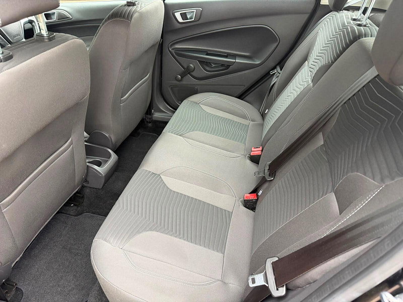Ford Fiesta 1.0T EcoBoost Zetec Euro 6 (s/s) 5dr 5dr Manual 2026