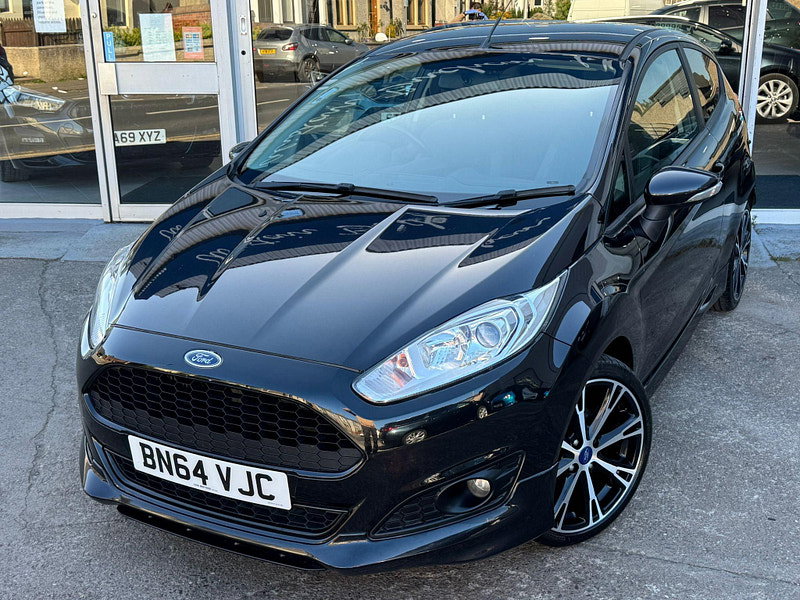 Ford Fiesta 1.0T EcoBoost Zetec S Euro 5 (s/s) 3dr 3dr Manual 2026