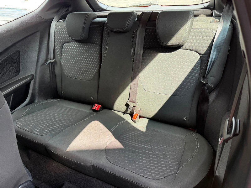 Ford Fiesta 1.1 Ti-VCT Zetec Euro 6 (s/s) 3dr 3dr Manual 2026