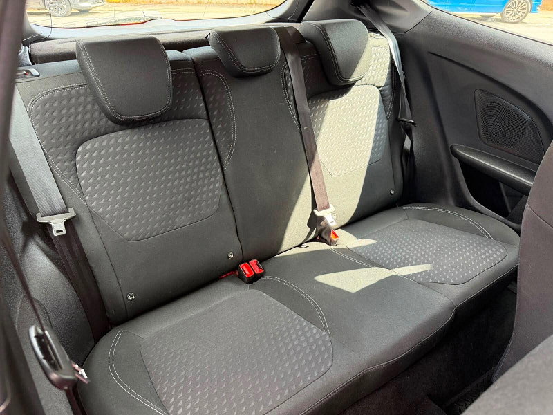 Ford Fiesta 1.1 Ti-VCT Zetec Euro 6 (s/s) 3dr 3dr Manual 2026