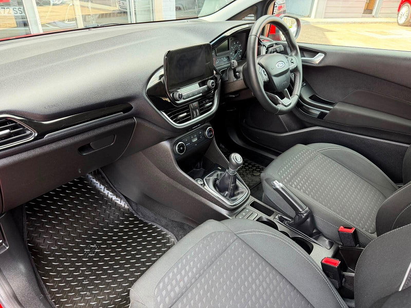 Ford Fiesta 1.1 Ti-VCT Zetec Euro 6 (s/s) 3dr 3dr Manual 2026