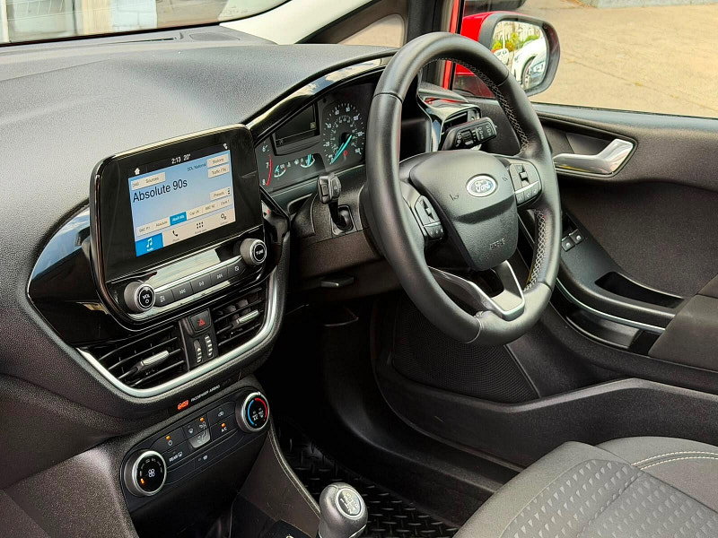 Ford Fiesta 1.1 Ti-VCT Zetec Euro 6 (s/s) 3dr 3dr Manual 2026
