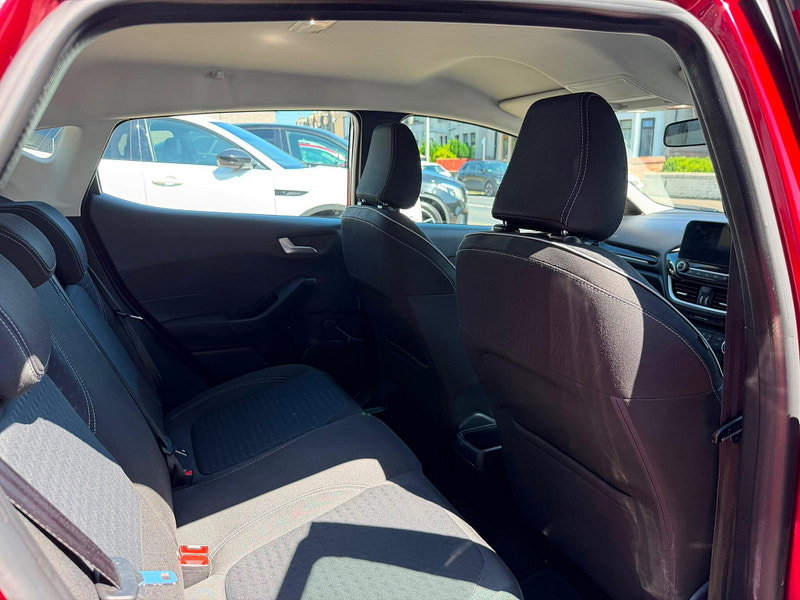 Ford Fiesta 1.1 Ti-VCT Zetec Euro 6 (s/s) 5dr 5dr Manual 2026