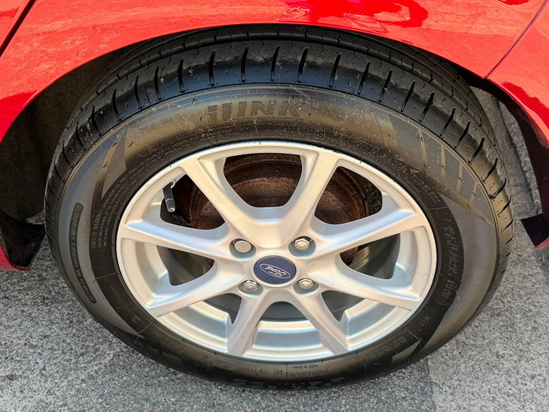 Ford Fiesta 1.1 Ti-VCT Zetec Euro 6 (s/s) 5dr 5dr Manual 2026