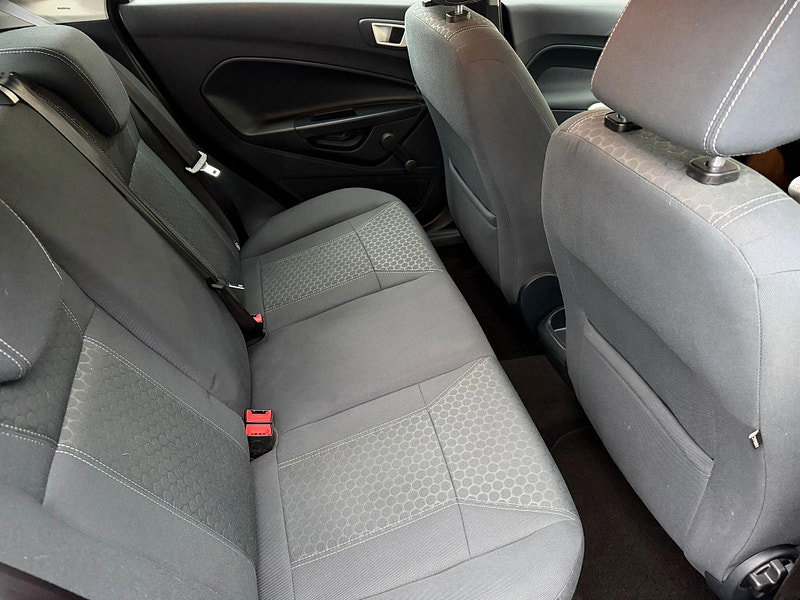 Ford Fiesta 1.25 Zetec Euro 5 5dr 5dr Manual 2026