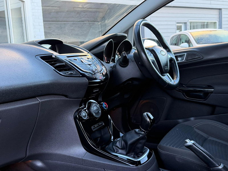 Ford Fiesta 1.25 Zetec Euro 5 3dr 3dr Manual 2026