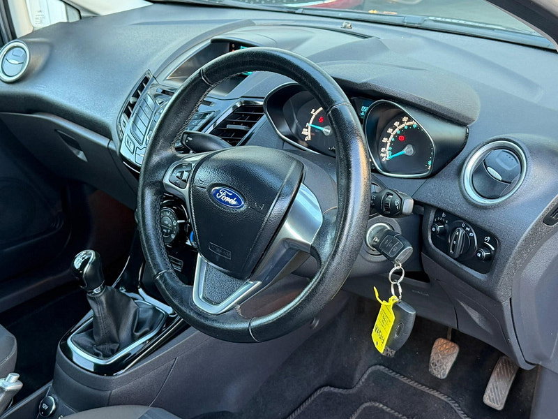 Ford Fiesta 1.25 Zetec Euro 5 3dr 3dr Manual 2026