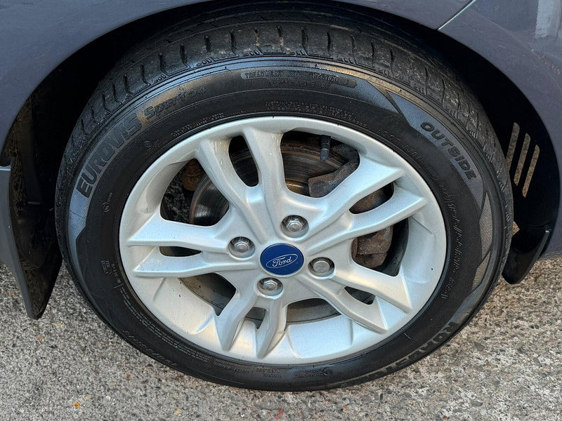 Ford Fiesta 1.25 Zetec Euro 5 3dr 3dr Manual 2026