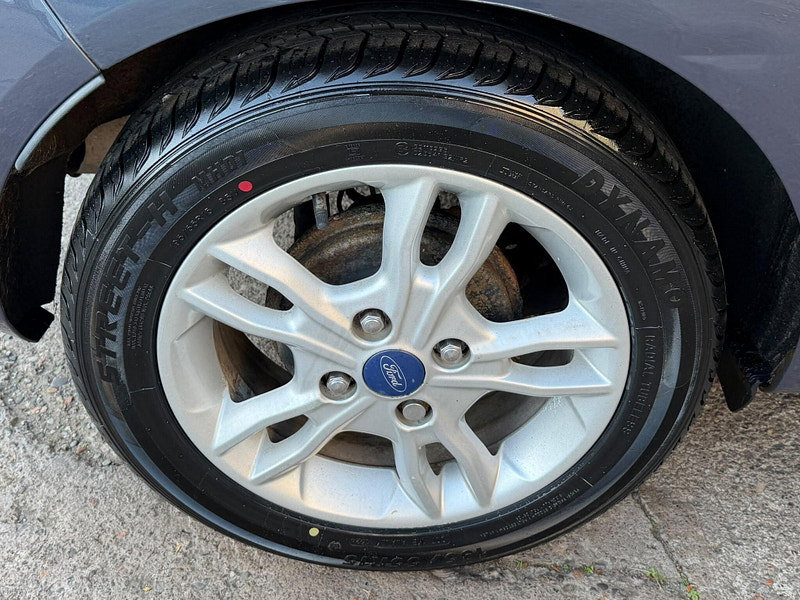 Ford Fiesta 1.25 Zetec Euro 5 3dr 3dr Manual 2026
