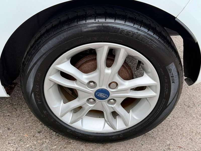 Ford Fiesta 1.25 Zetec Euro 6 3dr 3dr Manual 2026