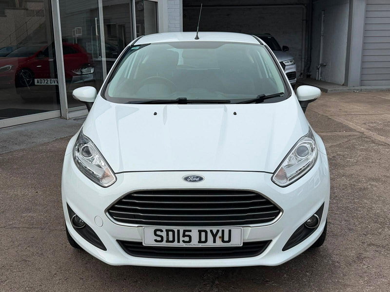 Ford Fiesta 1.25 Zetec Euro 6 3dr 3dr Manual 2026