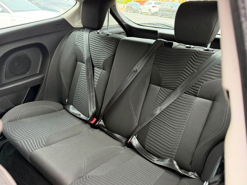 Ford Fiesta 1.25 Zetec Euro 6 3dr 3dr Manual 2026