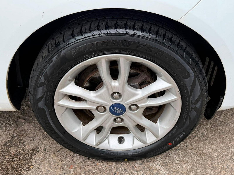 Ford Fiesta 1.25 Zetec Euro 6 3dr 3dr Manual 2026