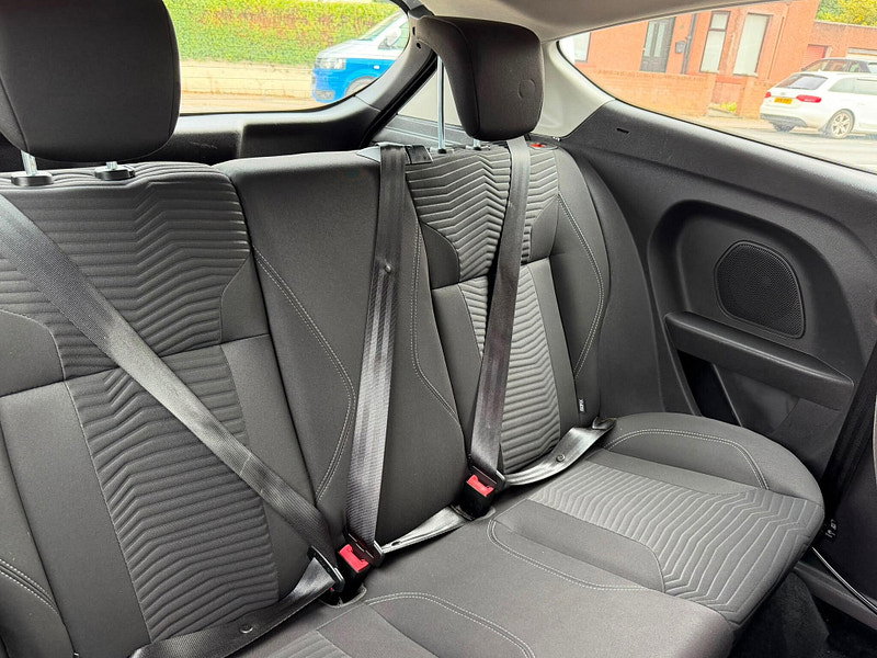 Ford Fiesta 1.25 Zetec Euro 6 3dr 3dr Manual 2026