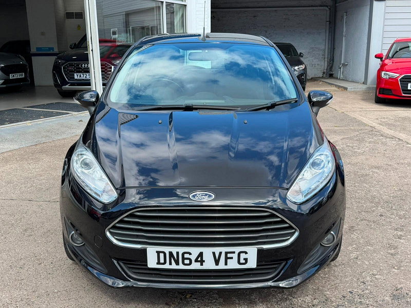 Ford Fiesta 1.6 Zetec Powershift Euro 5 5dr 5dr Automatic 2026