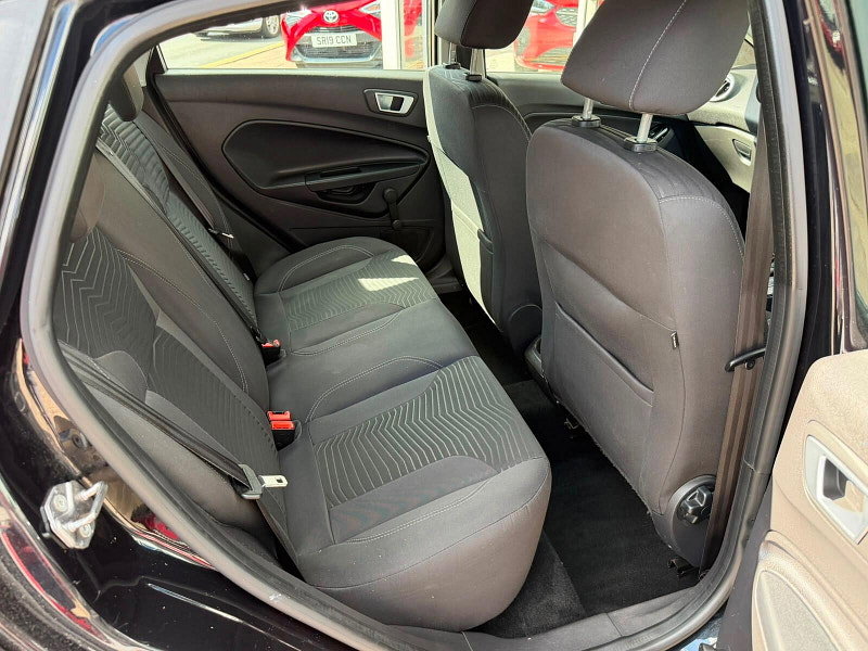 Ford Fiesta 1.6 Zetec Powershift Euro 5 5dr 5dr Automatic 2026