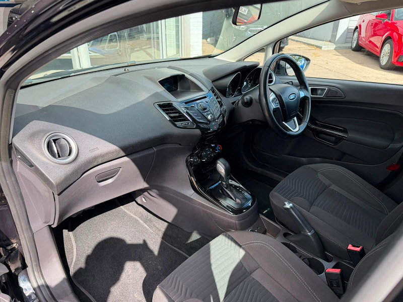 Ford Fiesta 1.6 Zetec Powershift Euro 5 5dr 5dr Automatic 2026