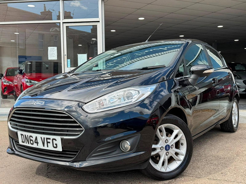 Ford Fiesta 1.6 Zetec Powershift Euro 5 5dr 5dr Automatic 2026