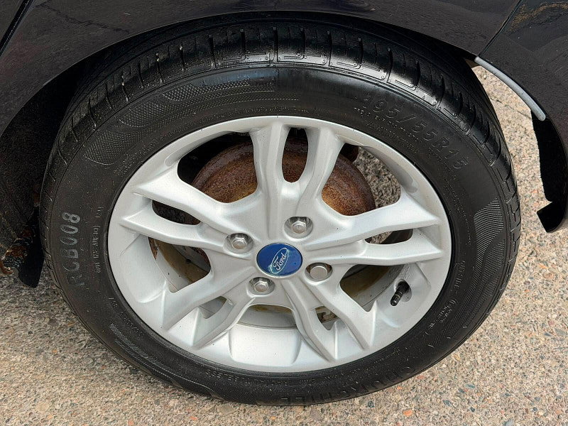 Ford Fiesta 1.6 Zetec Powershift Euro 5 5dr 5dr Automatic 2026