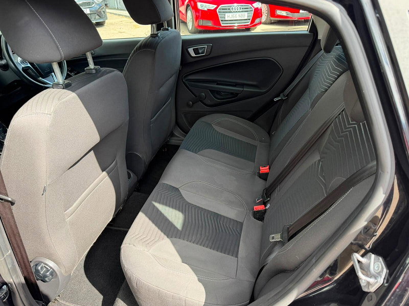 Ford Fiesta 1.6 Zetec Powershift Euro 5 5dr 5dr Automatic 2026