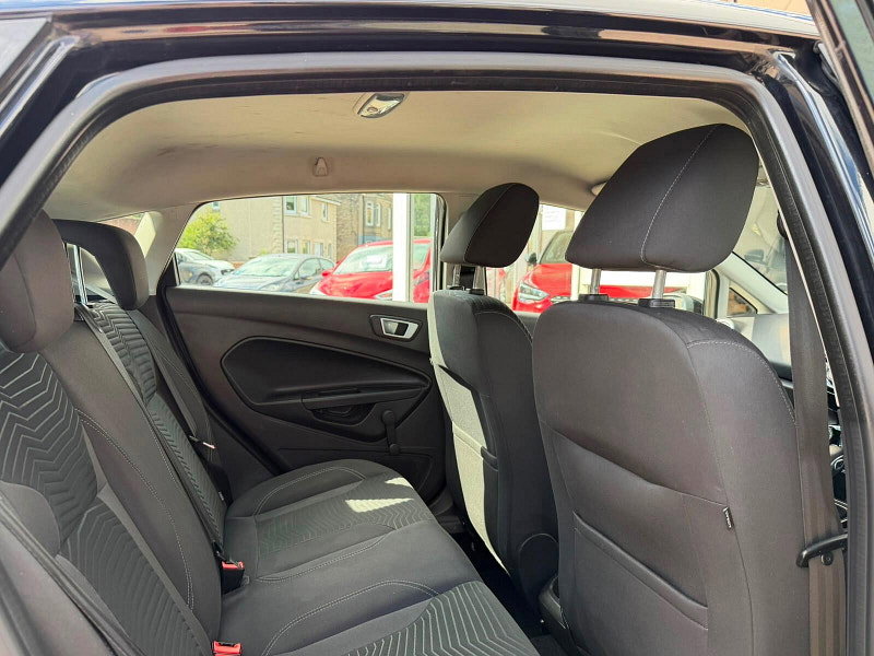 Ford Fiesta 1.6 Zetec Powershift Euro 5 5dr 5dr Automatic 2026
